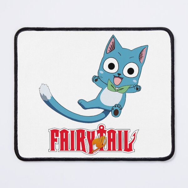 Item preview, Fairy Tail; Happy designed and sold by Marco Bottiglieri.