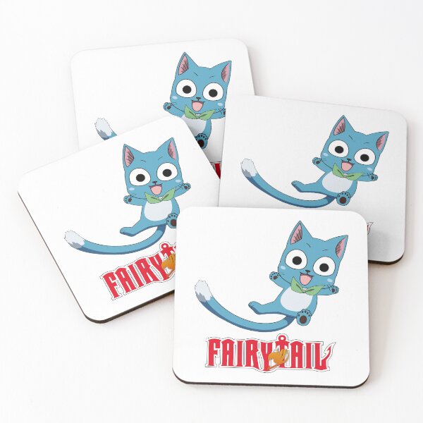 Item preview, Fairy Tail; Happy designed and sold by Marco Bottiglieri.