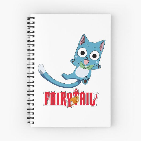 Item preview, Fairy Tail; Happy designed and sold by Marco Bottiglieri.