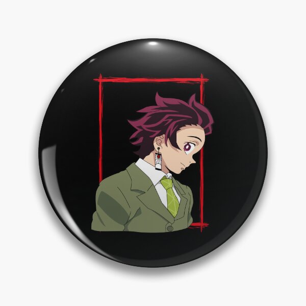 Item preview, Tanjiro Demon Slayer  designed and sold by HBZ-DESIGN.