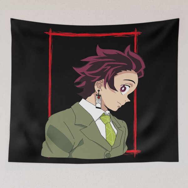 Item preview, Tanjiro Demon Slayer  designed and sold by HBZ-DESIGN.