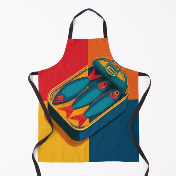Item preview, Sardines designed and sold by StudioRedKoala.