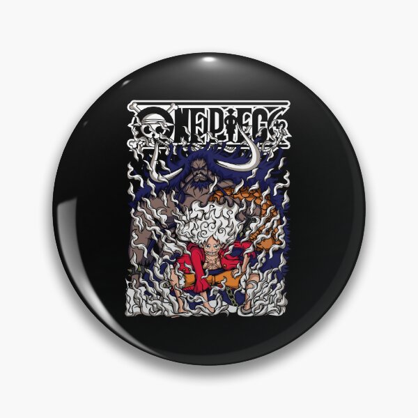 Item preview, One Piece Luffy Gear 5 Kaido  designed and sold by HBZ-DESIGN.