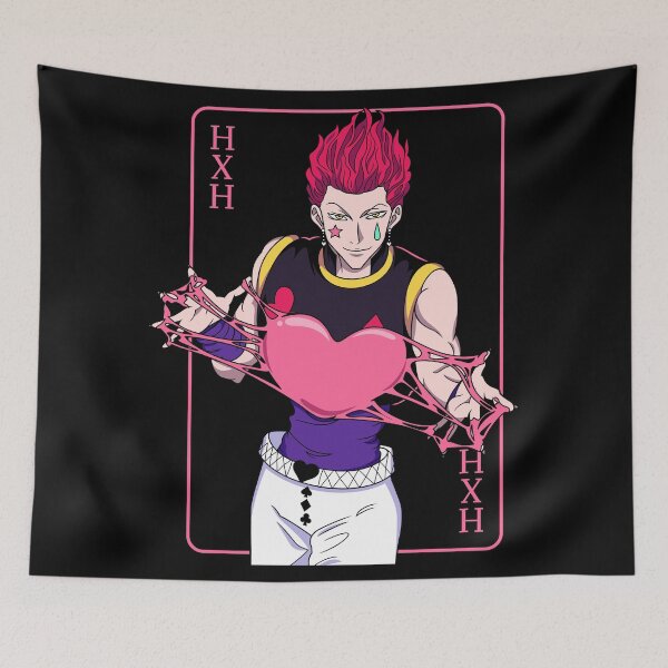 Item preview, HxH Hisoka Morow  designed and sold by HBZ-DESIGN.