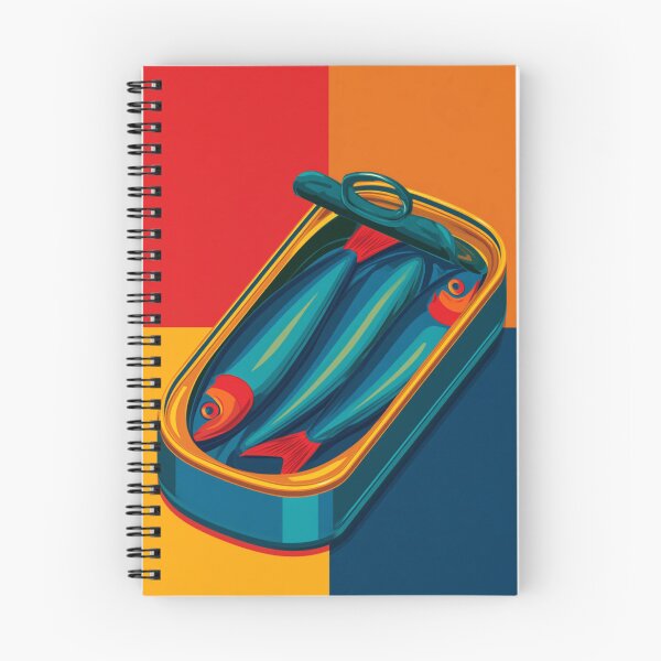 Item preview, Sardines designed and sold by StudioRedKoala.