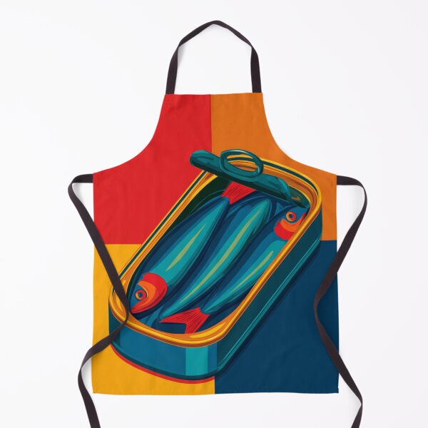 Item preview, Sardines designed and sold by StudioRedKoala.