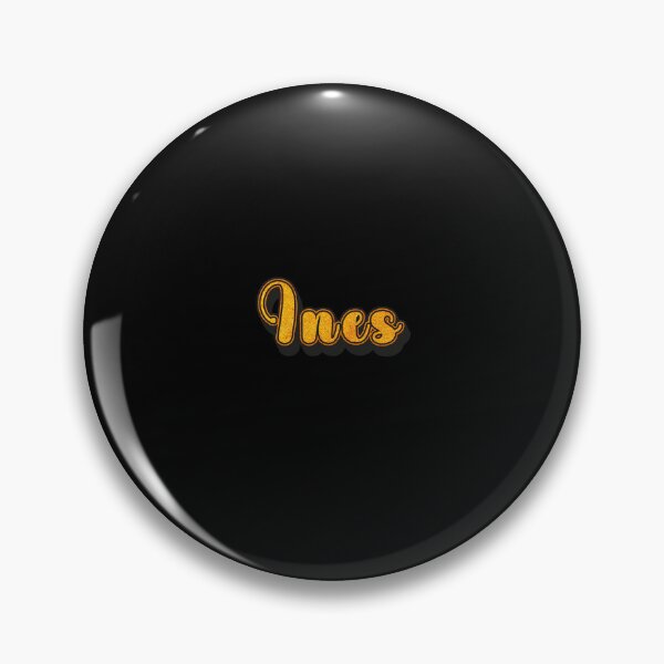 Item preview, Ines Personalized Name - Cool & Cute Custom Gift for Women and Girls designed and sold by Oussinc.