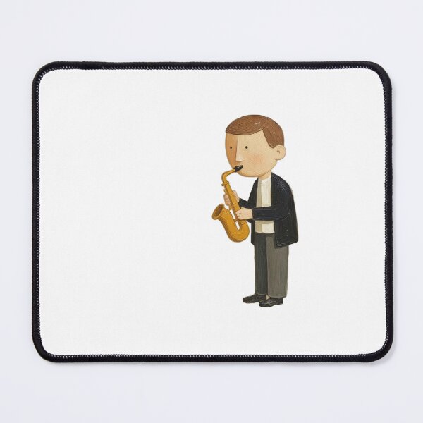 Item preview, Mr.Jazz designed and sold by XollinArtz.