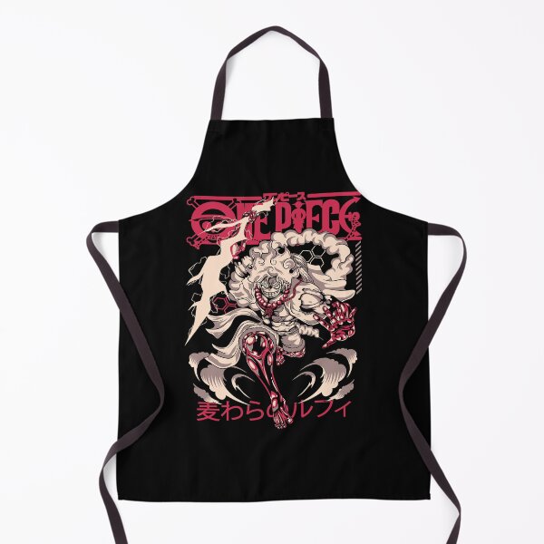 Item preview, One Piece Straw Hat Luffy Gear 5 designed and sold by HBZ-DESIGN.