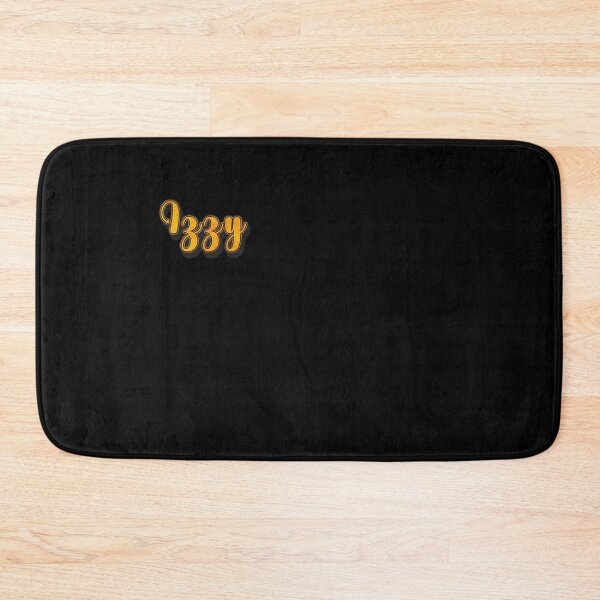 Item preview, Izzy Personalized Name - Cool & Cute Custom Gift for Women and Girls designed and sold by Oussinc.
