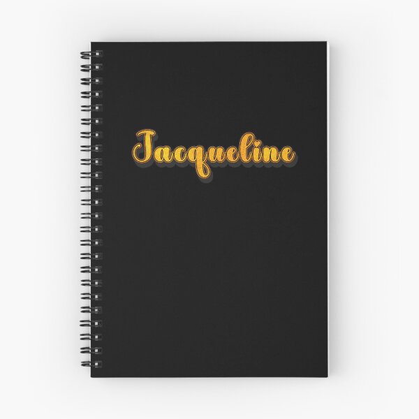 Item preview, Jacqueline Personalized Name - Cool & Cute Custom Gift for Women and Girls designed and sold by Oussinc.