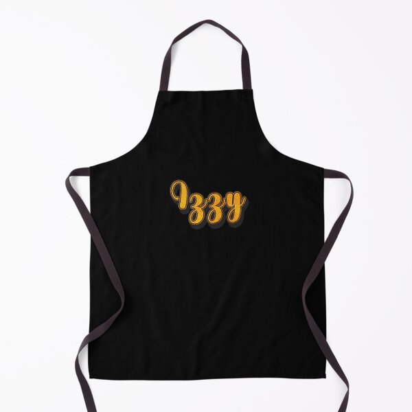 Item preview, Izzy Personalized Name - Cool & Cute Custom Gift for Women and Girls designed and sold by Oussinc.