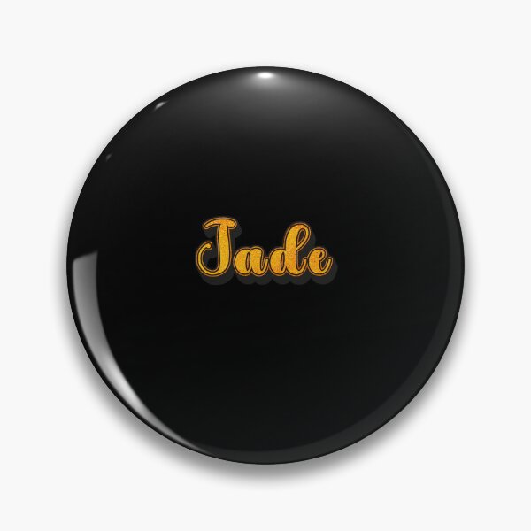 Item preview, Jade Personalized Name - Cool & Cute Custom Gift for Women and Girls designed and sold by Oussinc.