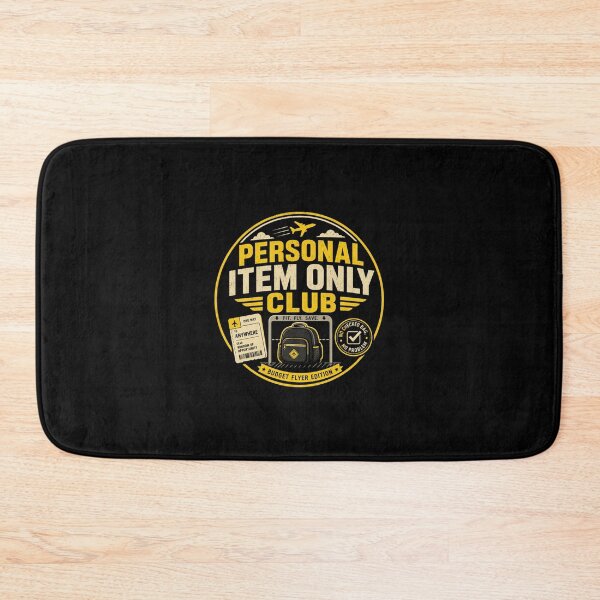 Item preview, Retro Travel Club Badge Design designed and sold by Kupeliemre.