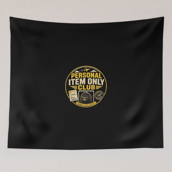 Item preview, Retro Travel Club Badge Design designed and sold by Kupeliemre.