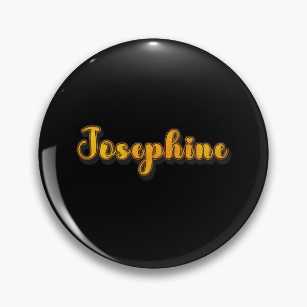 Item preview, Josephine Personalized Name - Cool & Cute Custom Gift for Women and Girls designed and sold by Oussinc.