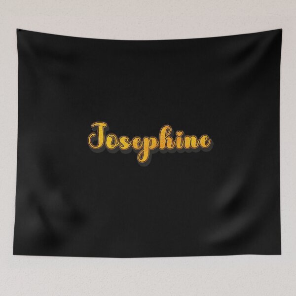 Item preview, Josephine Personalized Name - Cool & Cute Custom Gift for Women and Girls designed and sold by Oussinc.