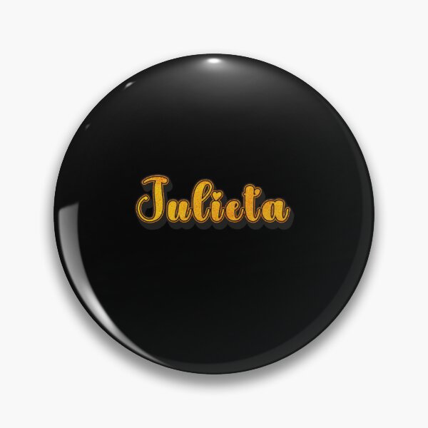 Item preview, Julieta Personalized Name - Cool & Cute Custom Gift for Women and Girls designed and sold by Oussinc.