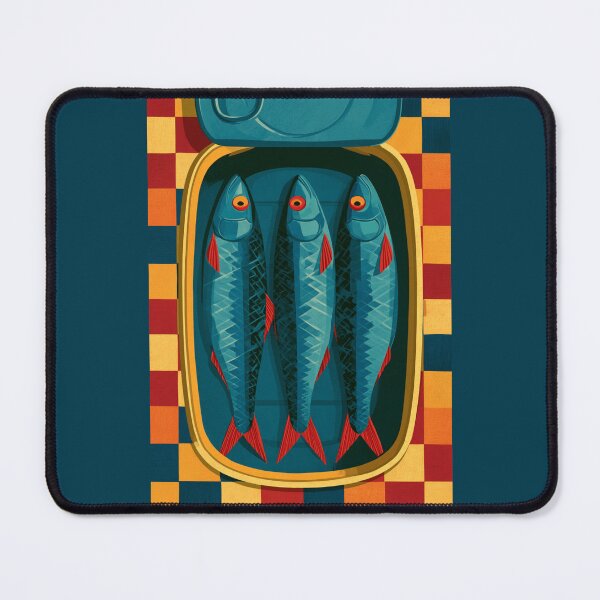 Item preview, Sardines designed and sold by StudioRedKoala.