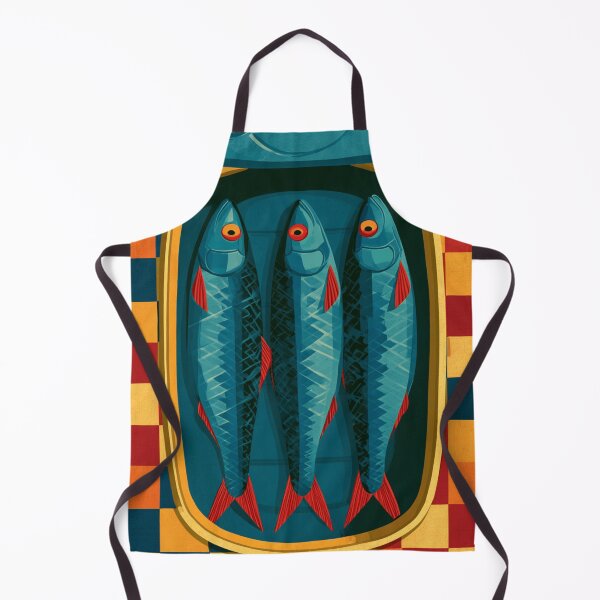 Item preview, Sardines designed and sold by StudioRedKoala.