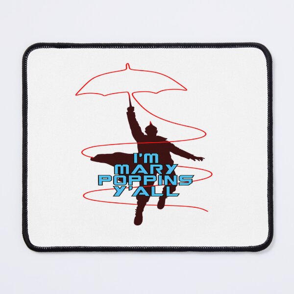Item preview, Im Mary Poppins Yall designed and sold by FightStamp.