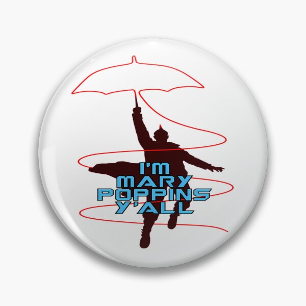 Item preview,  Im Mary Poppins Yall designed and sold by FightStamp.