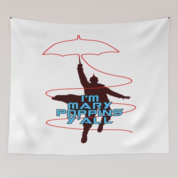 Item preview,  Im Mary Poppins Yall designed and sold by FightStamp.