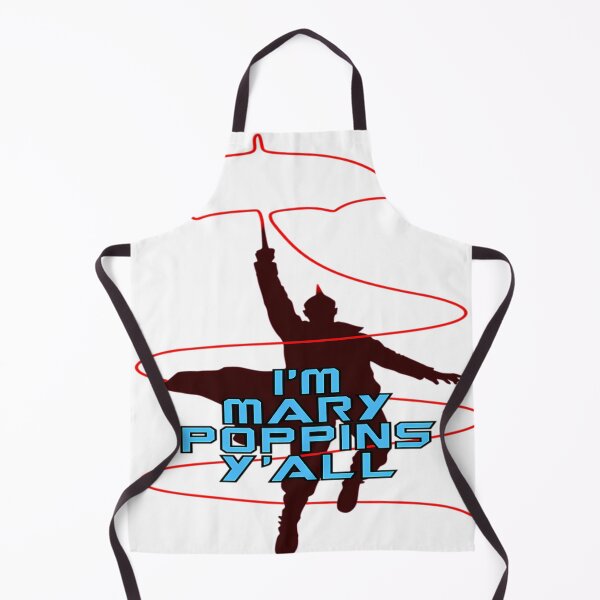 Item preview, Im Mary Poppins Yall designed and sold by FightStamp.