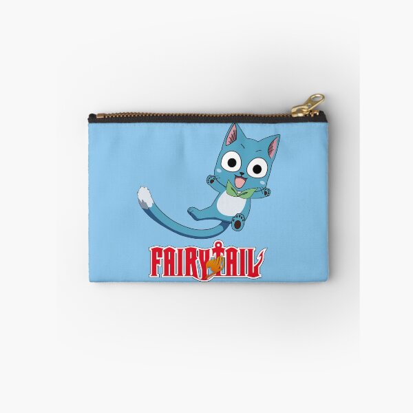 Item preview, Fairy Tail; Happy; Light Blue designed and sold by Marco Bottiglieri.