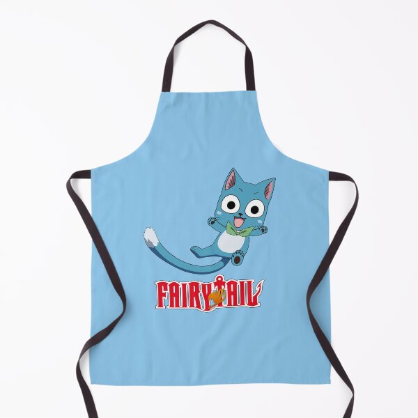 Item preview, Fairy Tail; Happy; Light Blue designed and sold by Marco Bottiglieri.
