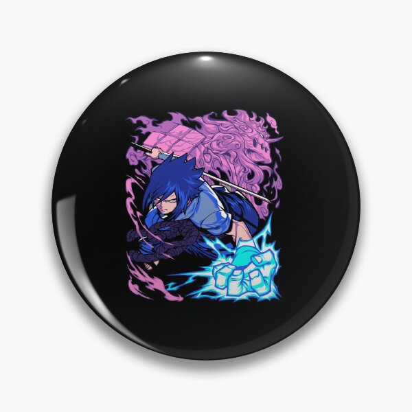 Item preview, Sasuke Uchiha  designed and sold by HBZ-DESIGN.