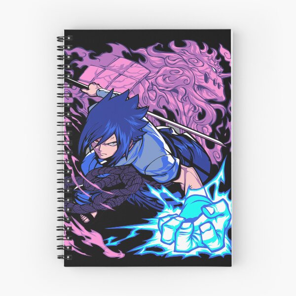 Artikelvorschau, Sasuke Uchiha entworfen und verkauft von HBZ-DESIGN.