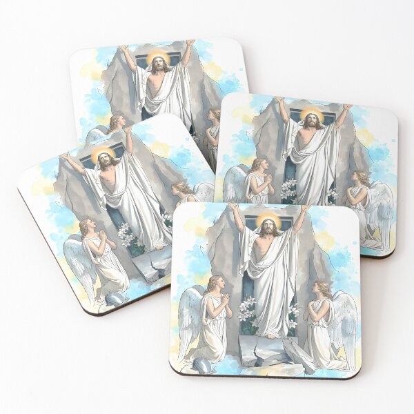 Item preview, The Resurrection of Jesus Christ designed and sold by Sommer Studio Designs.