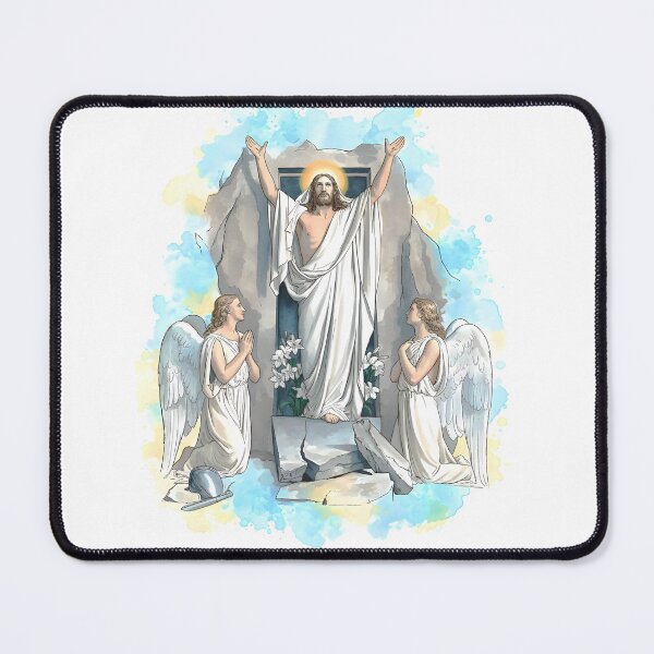 Item preview, The Resurrection of Jesus Christ designed and sold by Sommer Studio Designs.