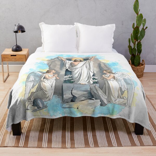 Item preview, The Resurrection of Jesus Christ designed and sold by Sommer Studio Designs.