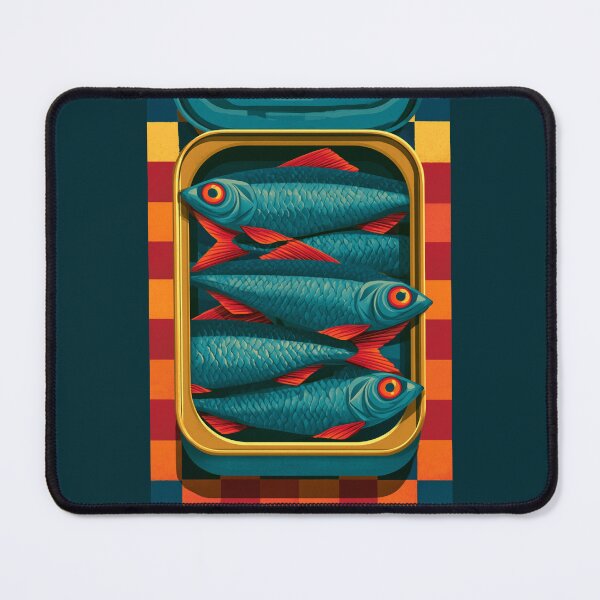Item preview, Sardines designed and sold by StudioRedKoala.