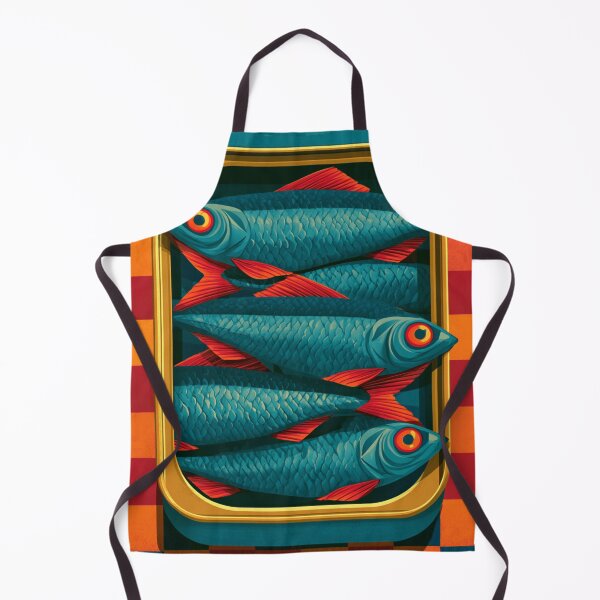 Item preview, Sardines designed and sold by StudioRedKoala.
