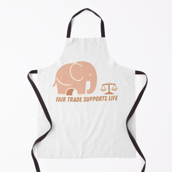 Item preview, Fair Trade Supports Life – Endangered Species designed and sold by LuveraxArt.