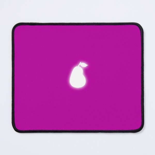 Item preview, Magenta iPear Pearphone designed and sold by BUBBLDesigns.