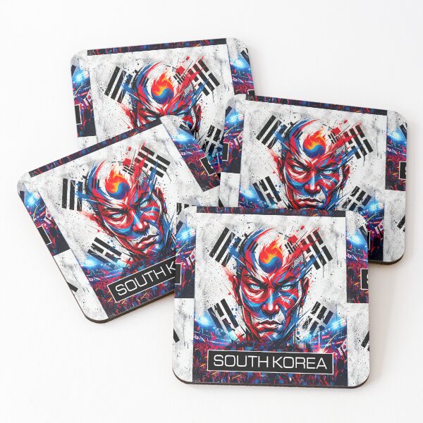 Item preview, SOUTH KOREA FOOTBALL TEAM designed and sold by 500 TON.