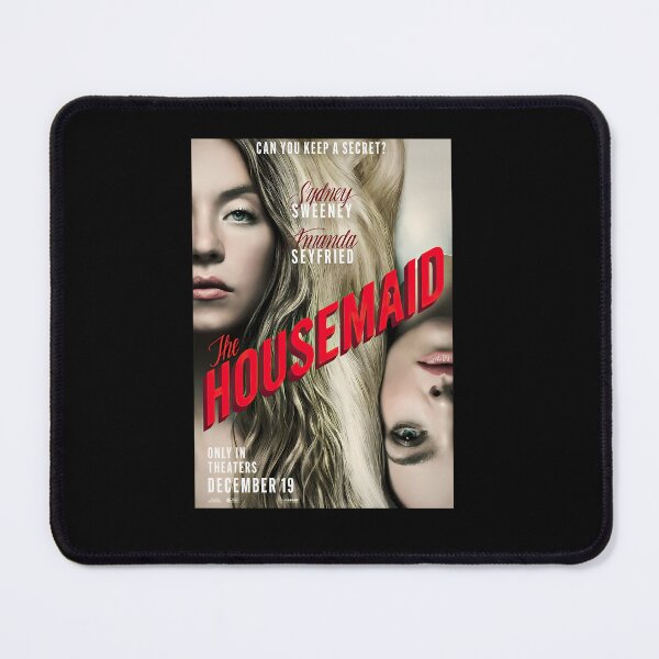 Item preview,  The Housemaid Poster  Sydney Sweeney  Amanda Seyfried designed and sold by FightStamp.