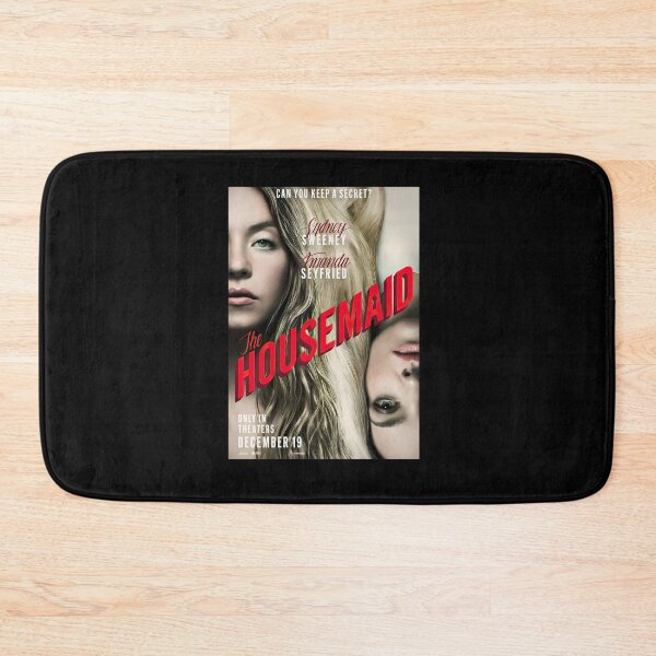 Item preview,  The Housemaid Poster  Sydney Sweeney  Amanda Seyfried designed and sold by FightStamp.