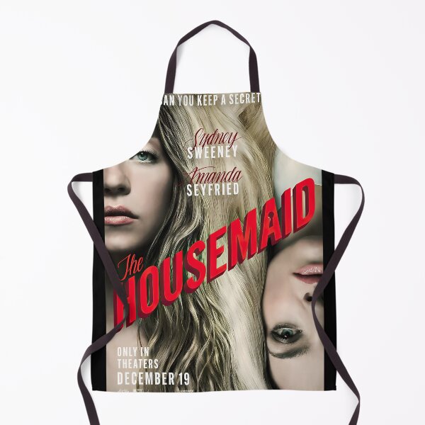 Item preview,  The Housemaid Poster  Sydney Sweeney  Amanda Seyfried designed and sold by FightStamp.