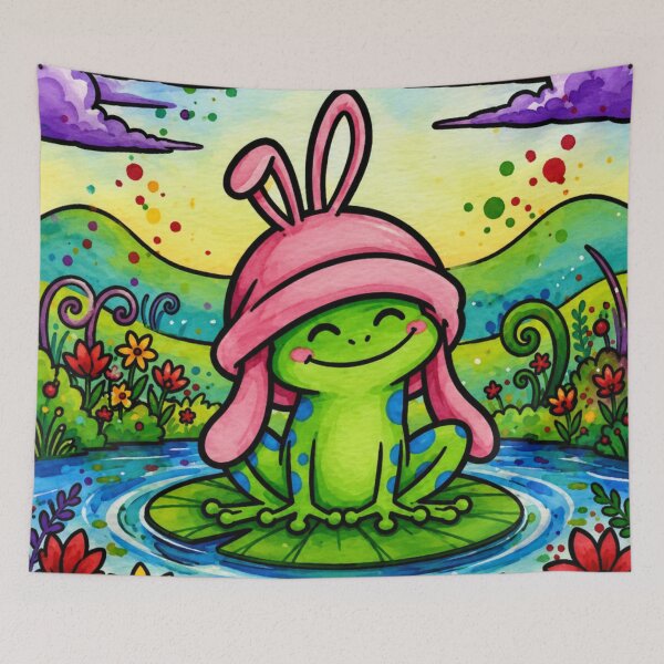 Item preview, Happy Hopper designed and sold by DDLeach.