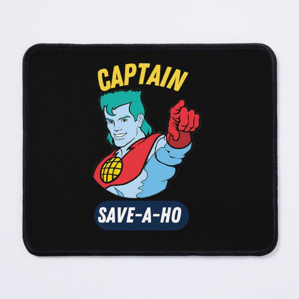 Item preview, Captain Save A Ho designed and sold by FightStamp.