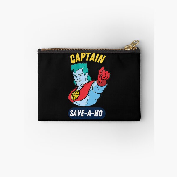 Item preview, Captain Save A Ho designed and sold by FightStamp.