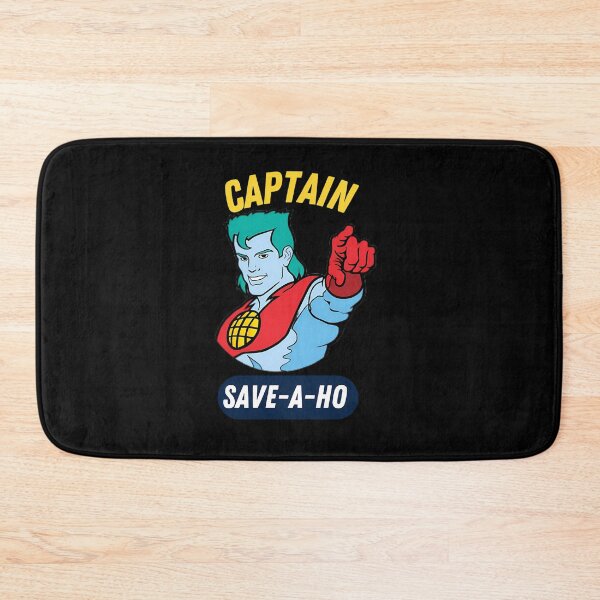 Item preview, Captain Save A Ho designed and sold by FightStamp.