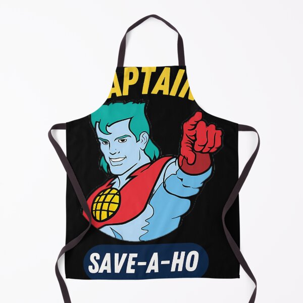 Item preview, Captain Save A Ho designed and sold by FightStamp.