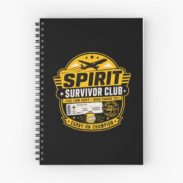 Artikelvorschau, Abzeichen des Spirit Survivor Clubs entworfen und verkauft von Kupeliemre.