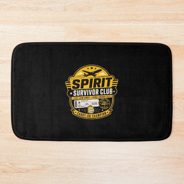 Item preview, Spirit Survivor Club Badge designed and sold by Kupeliemre.